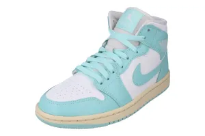 Nike Womens Air Jordan 1 Mid Trainers Bq6472  132