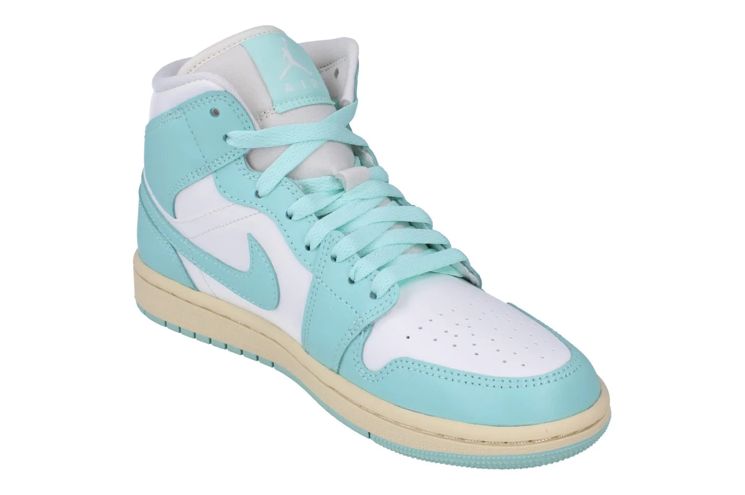 Nike Womens Air Jordan 1 Mid Trainers Bq6472  132