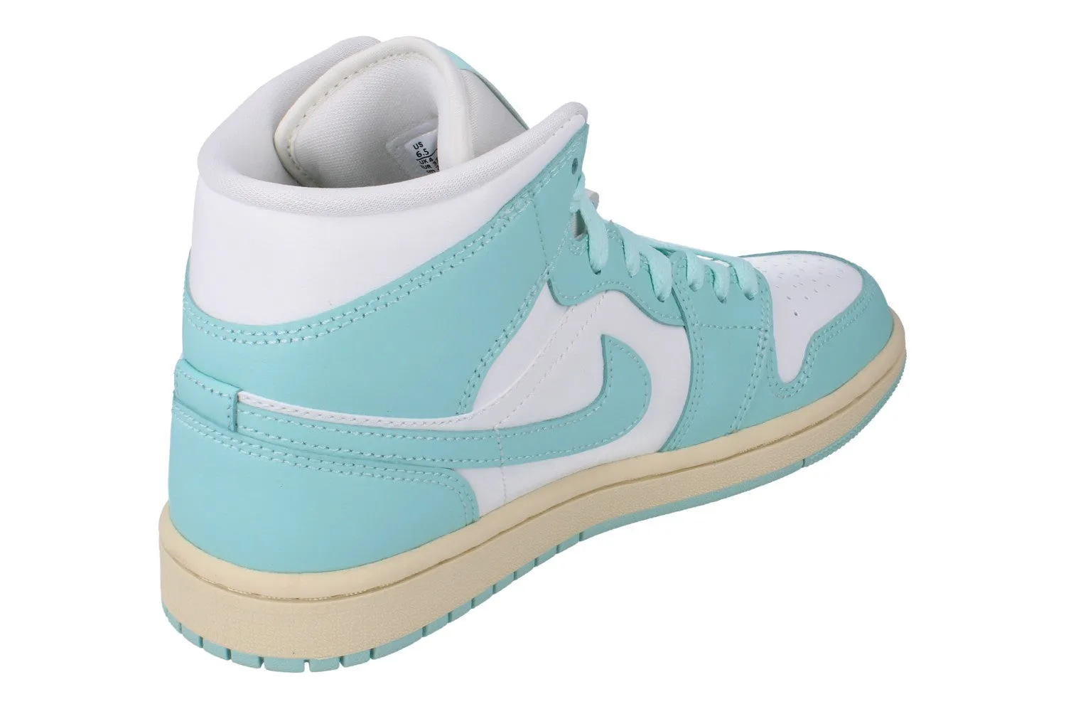 Nike Womens Air Jordan 1 Mid Trainers Bq6472  132