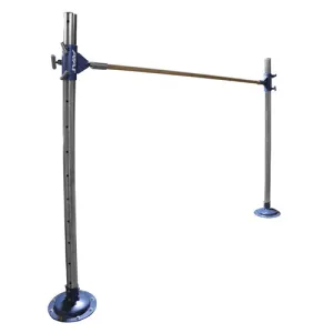 Non-Cabled Single Bar Trainer UPRIGHTS ONLY