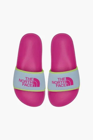 North Face Kids Base Camp Slides - Pink