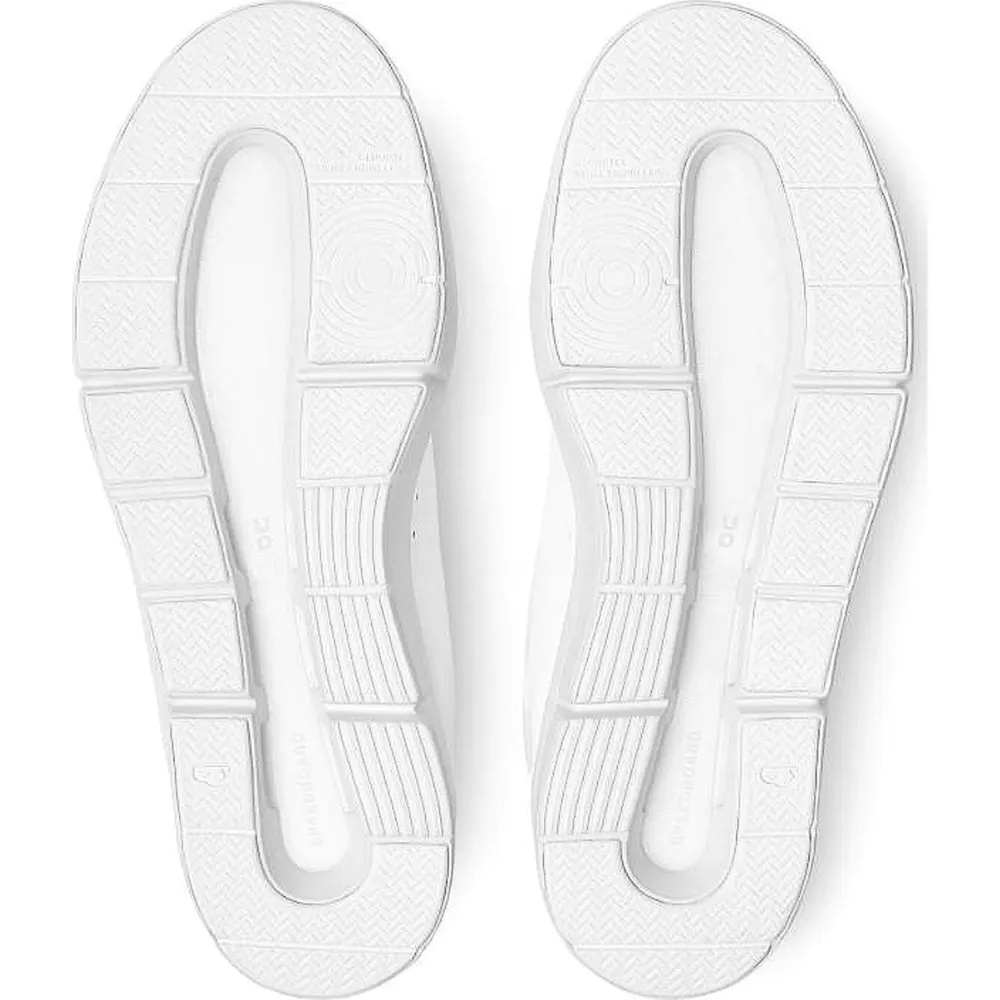 On The Roger Advantage All White Sneaker - 48.99456