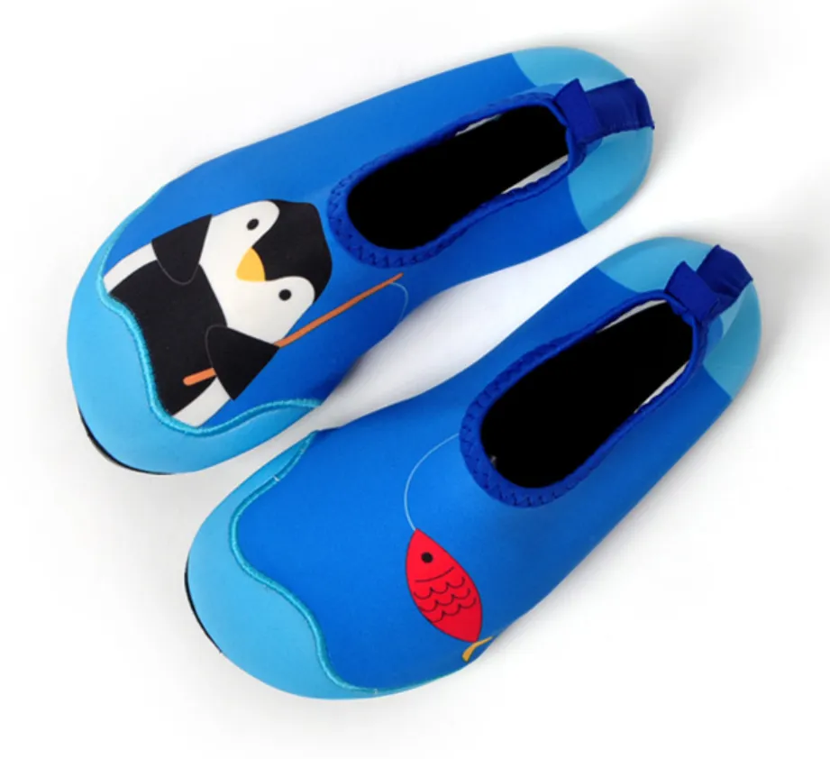 Ozkiz Penguin Aqua Shoes 企鵝沙灘游泳鞋 (140/180)