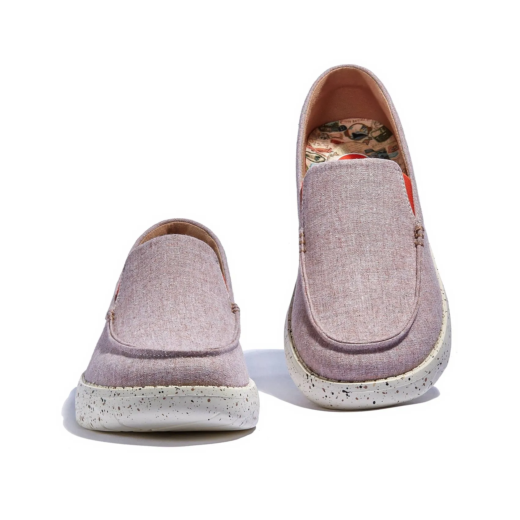 Pale Pink Tarragona III Women