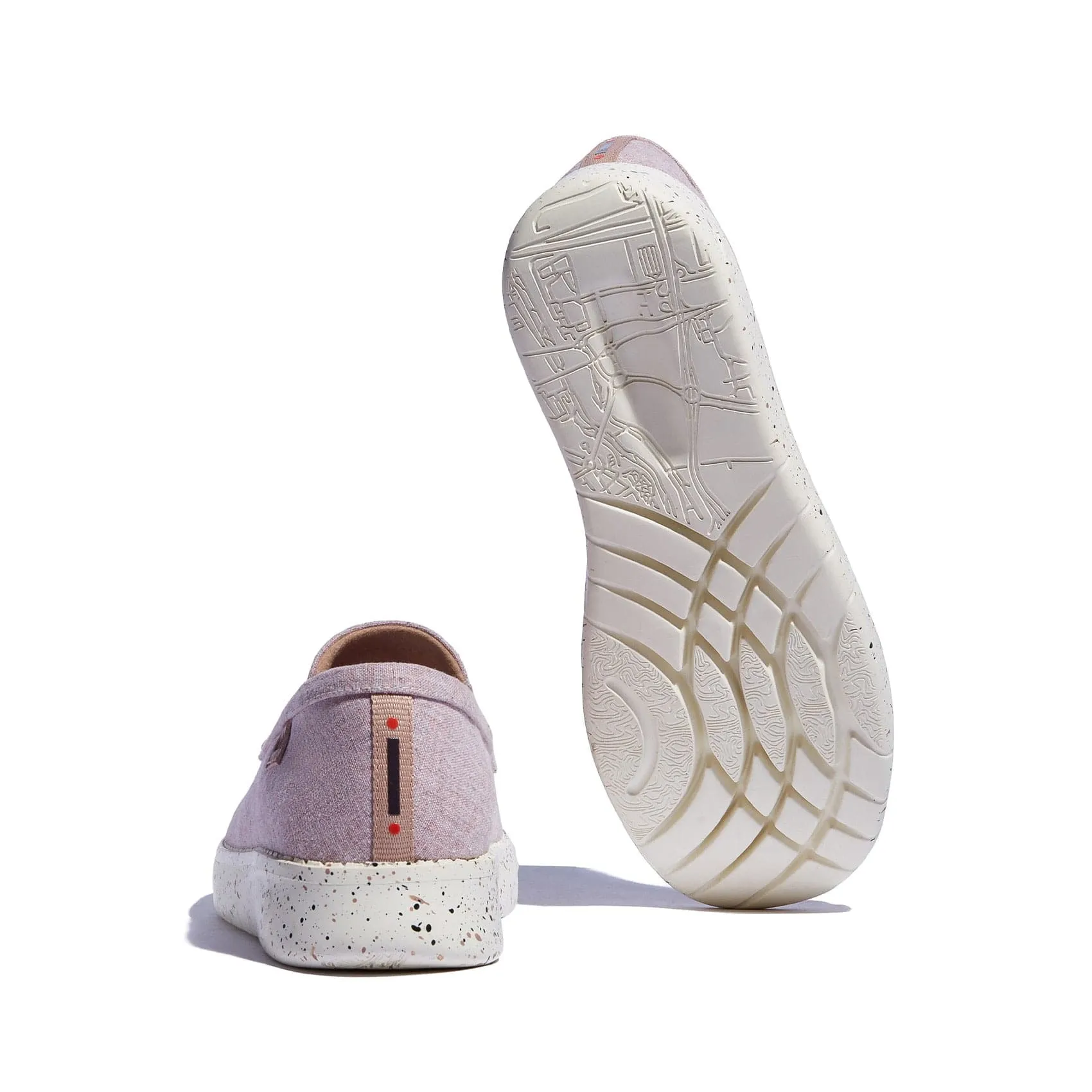 Pale Pink Tarragona III Women