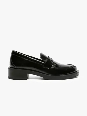 Palmer Bold Loafer black