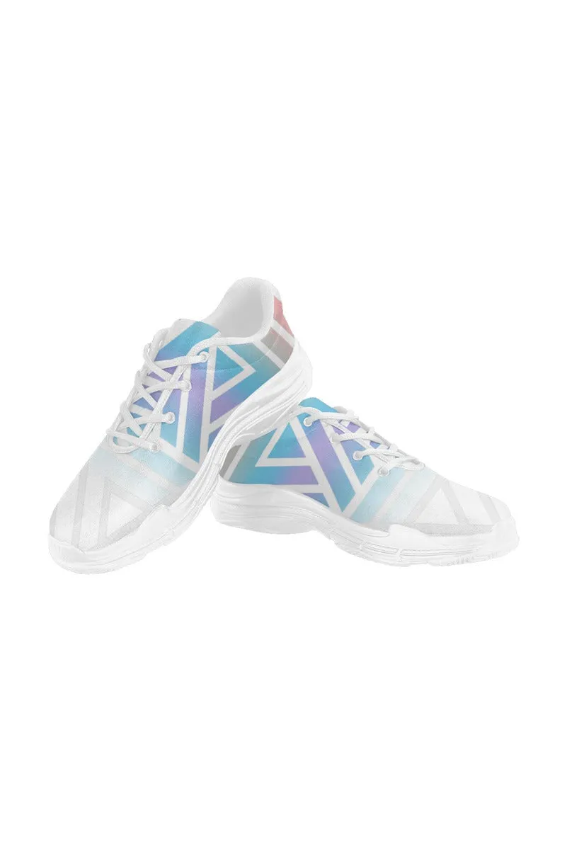 Pastel Angles Lyra Women's Running Shoes