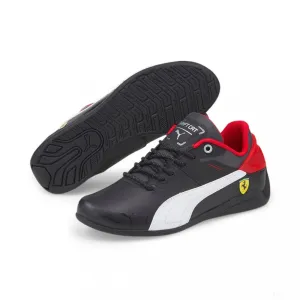 Puma Ferrari Drift Cat Kids Shoes, Black, 2022