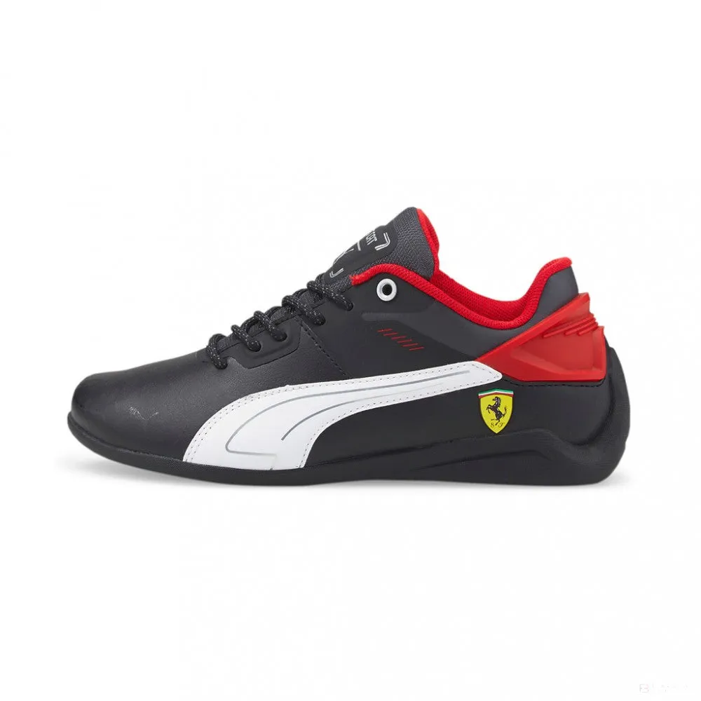 Puma Ferrari Drift Cat Kids Shoes, Black, 2022