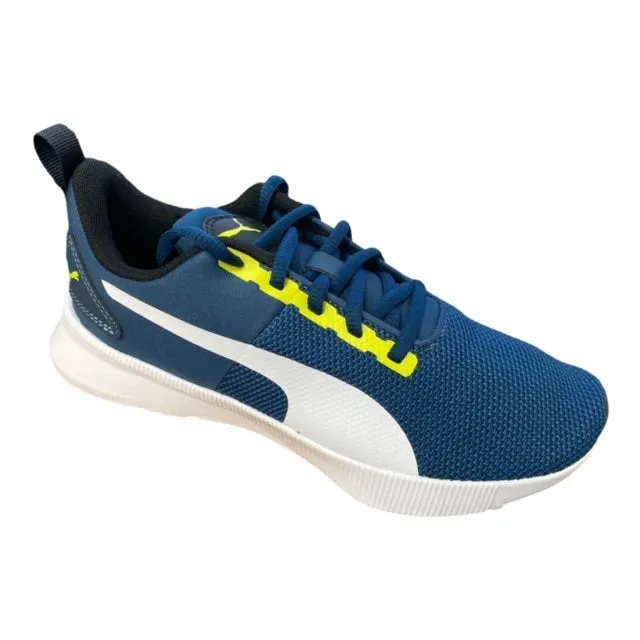 Puma Flyer Runner scarpa bassa unisex 192928 25 intense blue-white