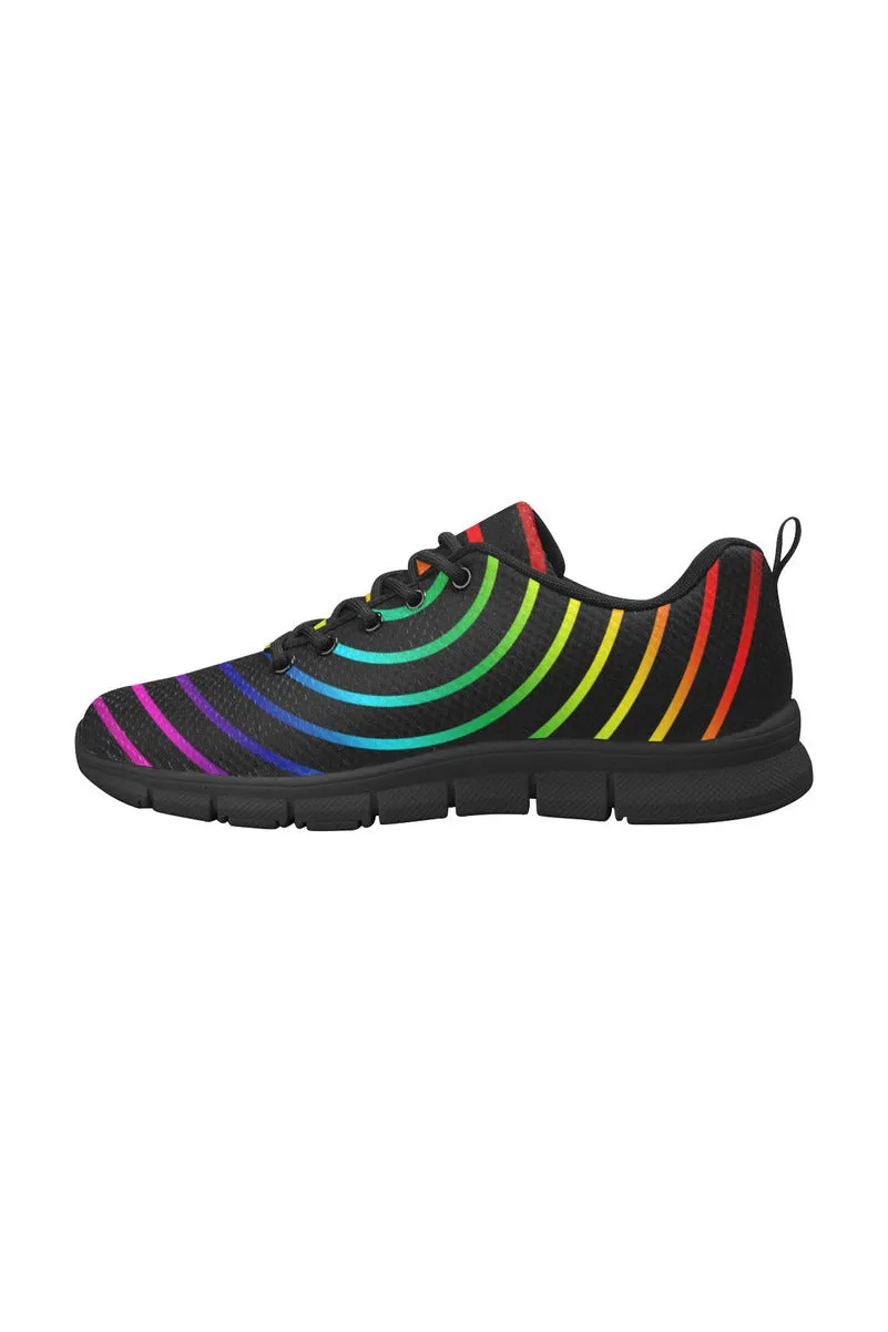 Rainbow Racer Women's Breathable Running Shoes