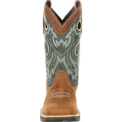 REBEL™ BY DURANGO® PULL-ON WESTERN BOOT | DDB0131