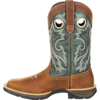 REBEL™ BY DURANGO® PULL-ON WESTERN BOOT | DDB0131