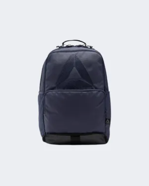 Reebok Active Enhanced Backpack Unisex Training Bag Navy Ec5693