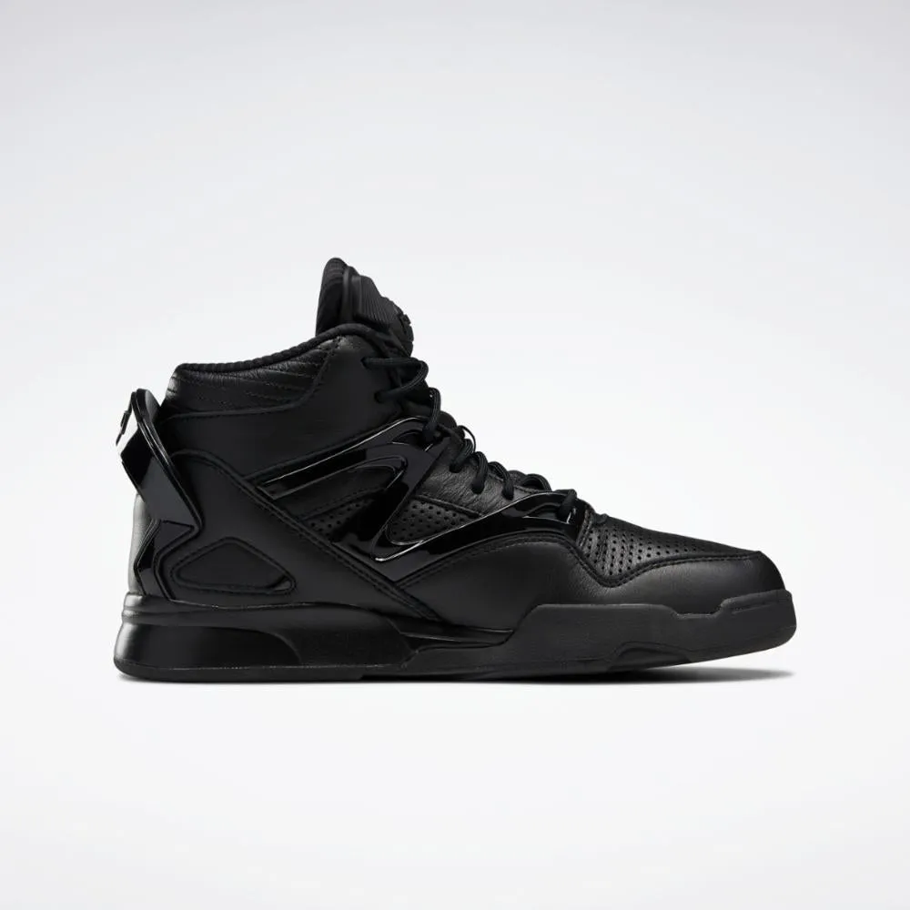 Reebok Footwear Men PUMP OMNI ZONE II BLACK/CDGRY7/CLGRY1