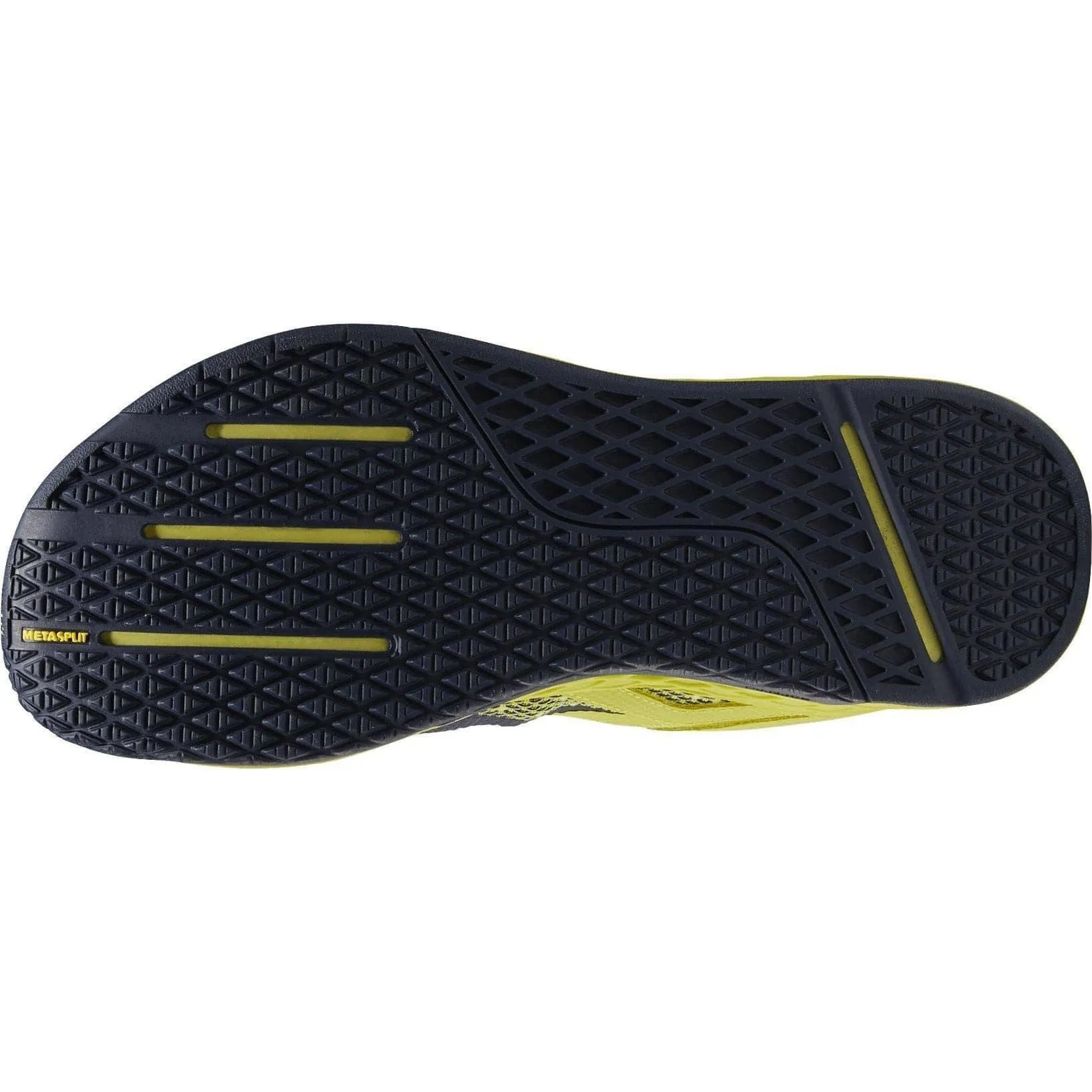 Reebok Nano X Womens Training Shoes - Yellow