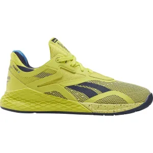 Reebok Nano X Womens Training Shoes - Yellow