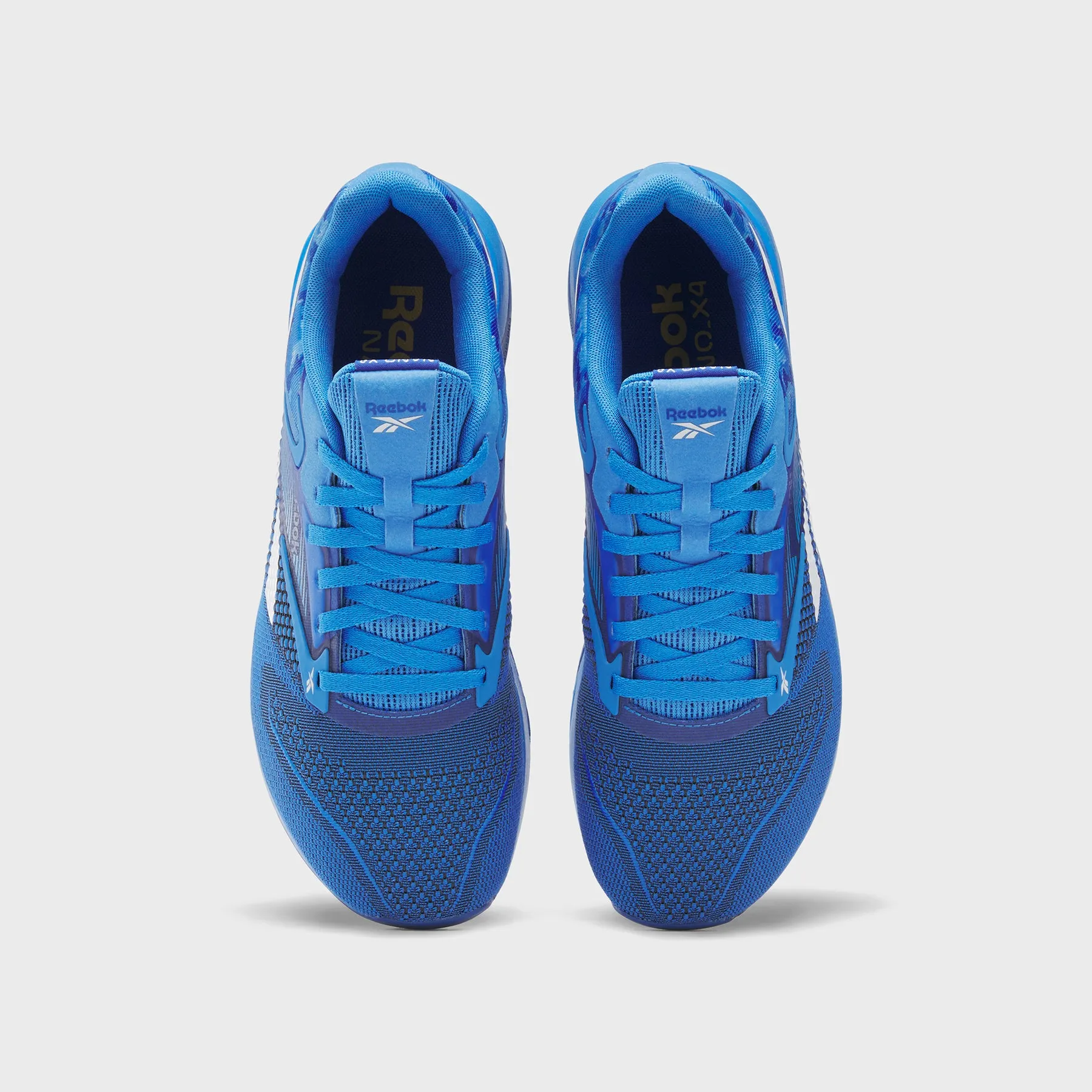 REEBOK - NANO X4 - MEN'S - KINETIC BLUE/BOUNDLESS BLUE/MOON