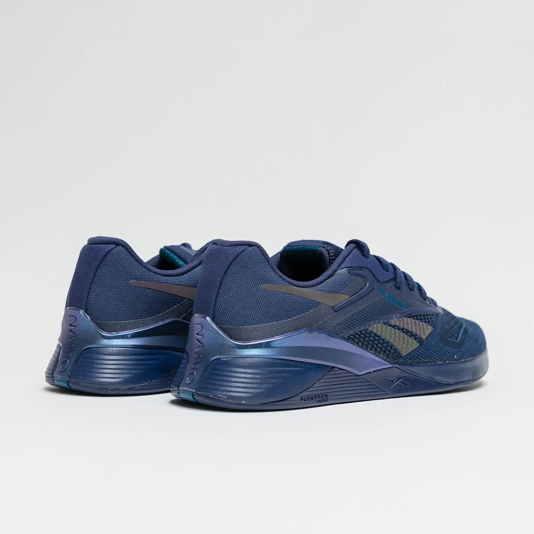 REEBOK - NANO X4 - MEN'S - VECTOR NAVY/ESCAPE BLUE