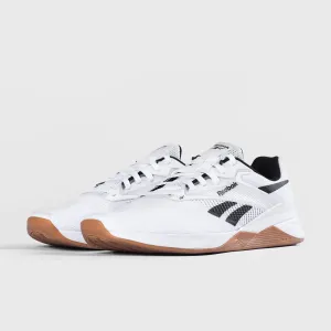 REEBOK - NANO X4 - WHITE/BLACK/GUM