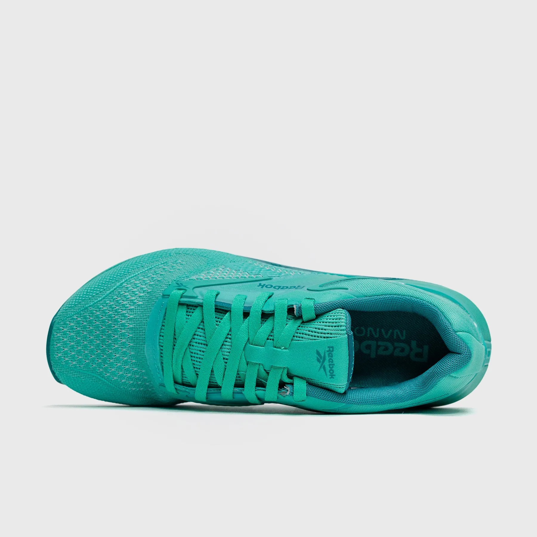 REEBOK - NANO X4 - WOMEN'S - UNLEASHED GREEN/TEAM TEAL