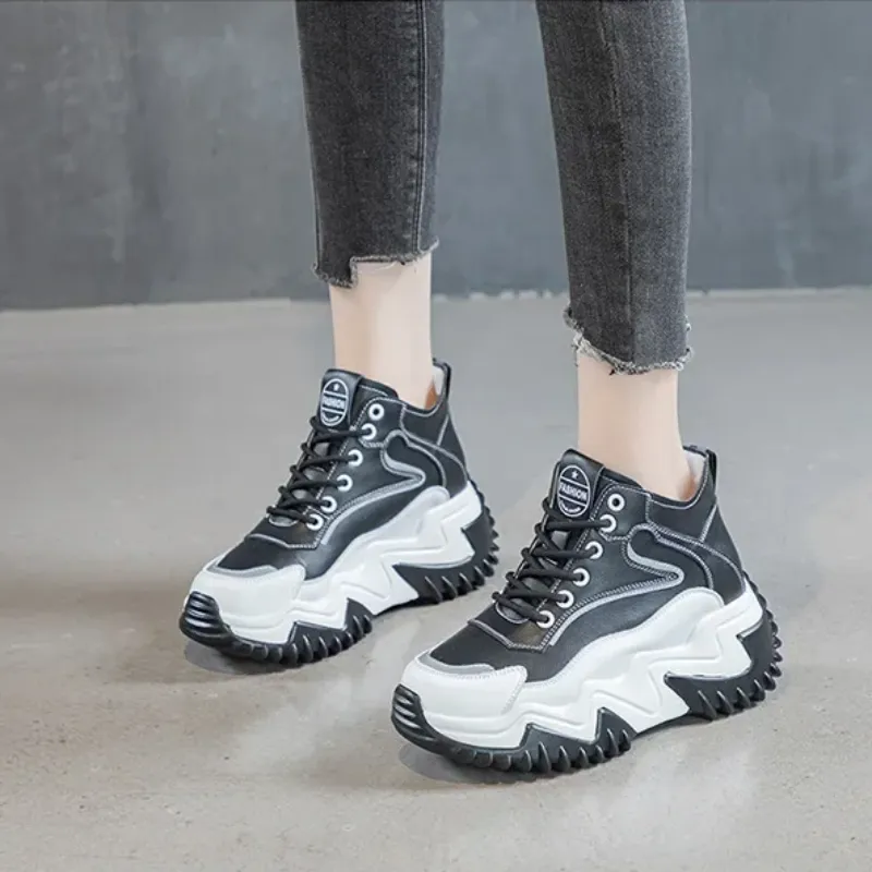 Rexy Platform Sneakers