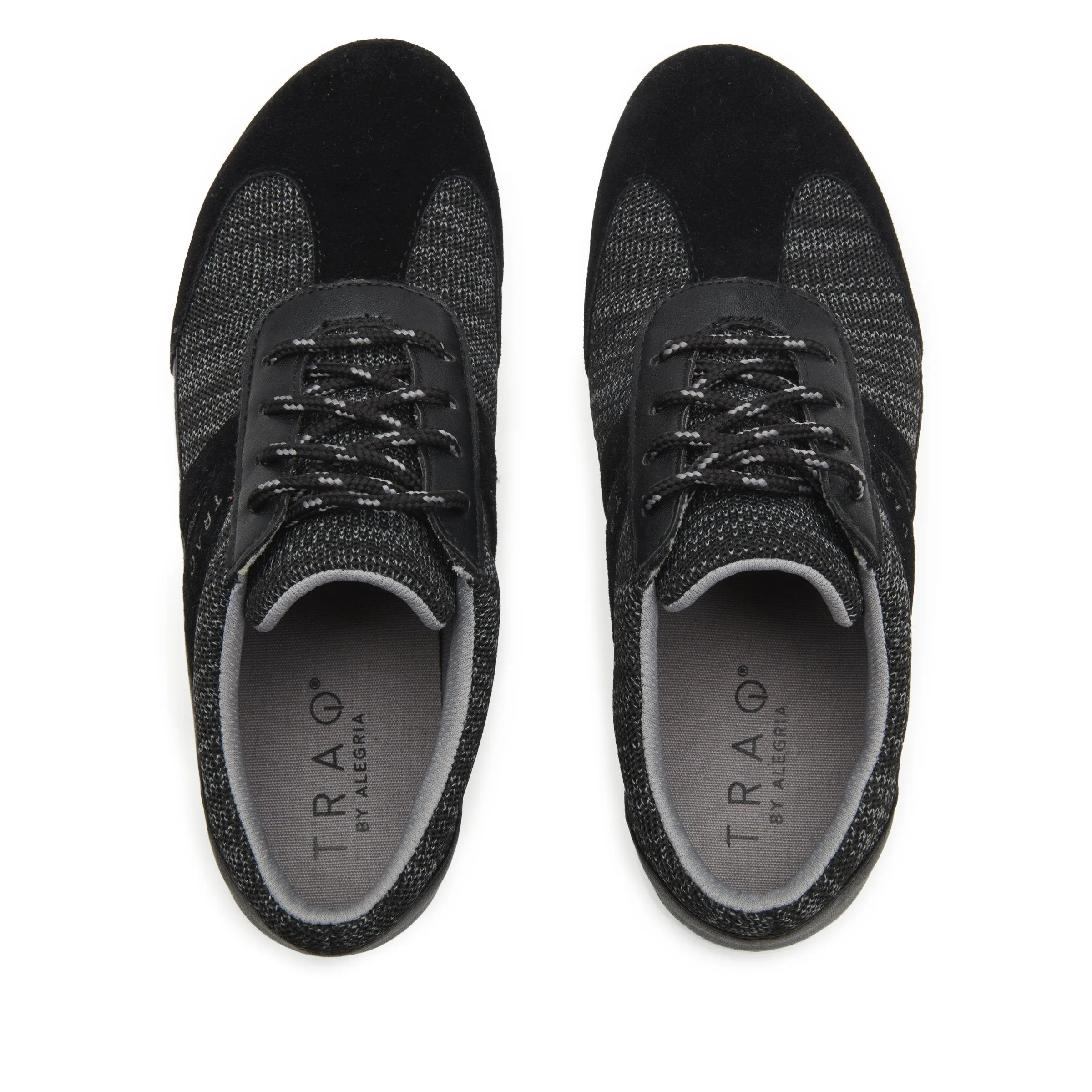 RHYTHMIQ BLACK SHOE