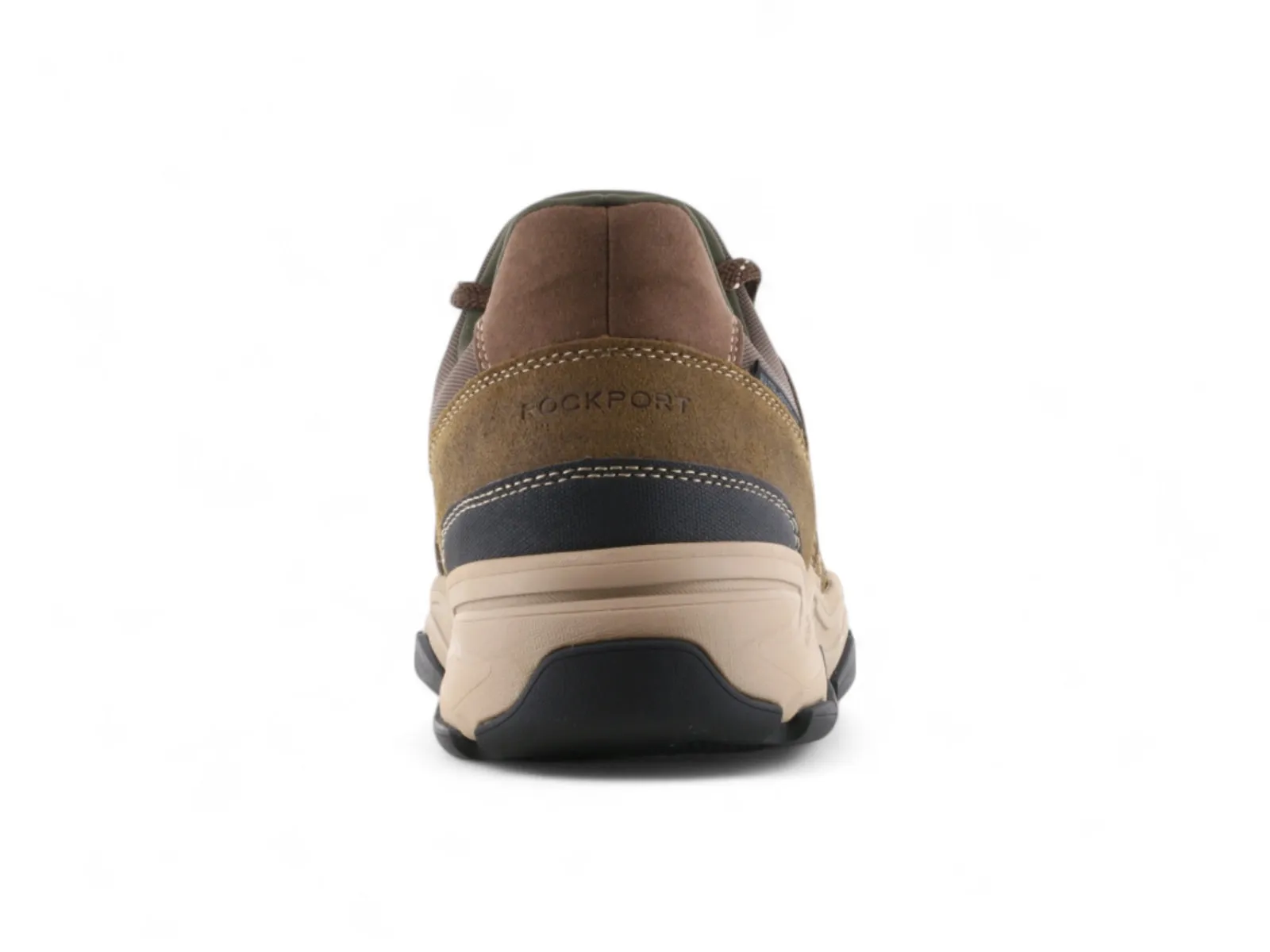 Rockport Rhett Walking Shoes Brown