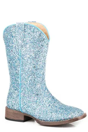 Roper Childrens Glitter Galore Boots Style 09-018-1903-2813