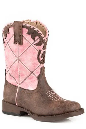 Roper Childrens Lacy Boots Style 09-017-1902-2000