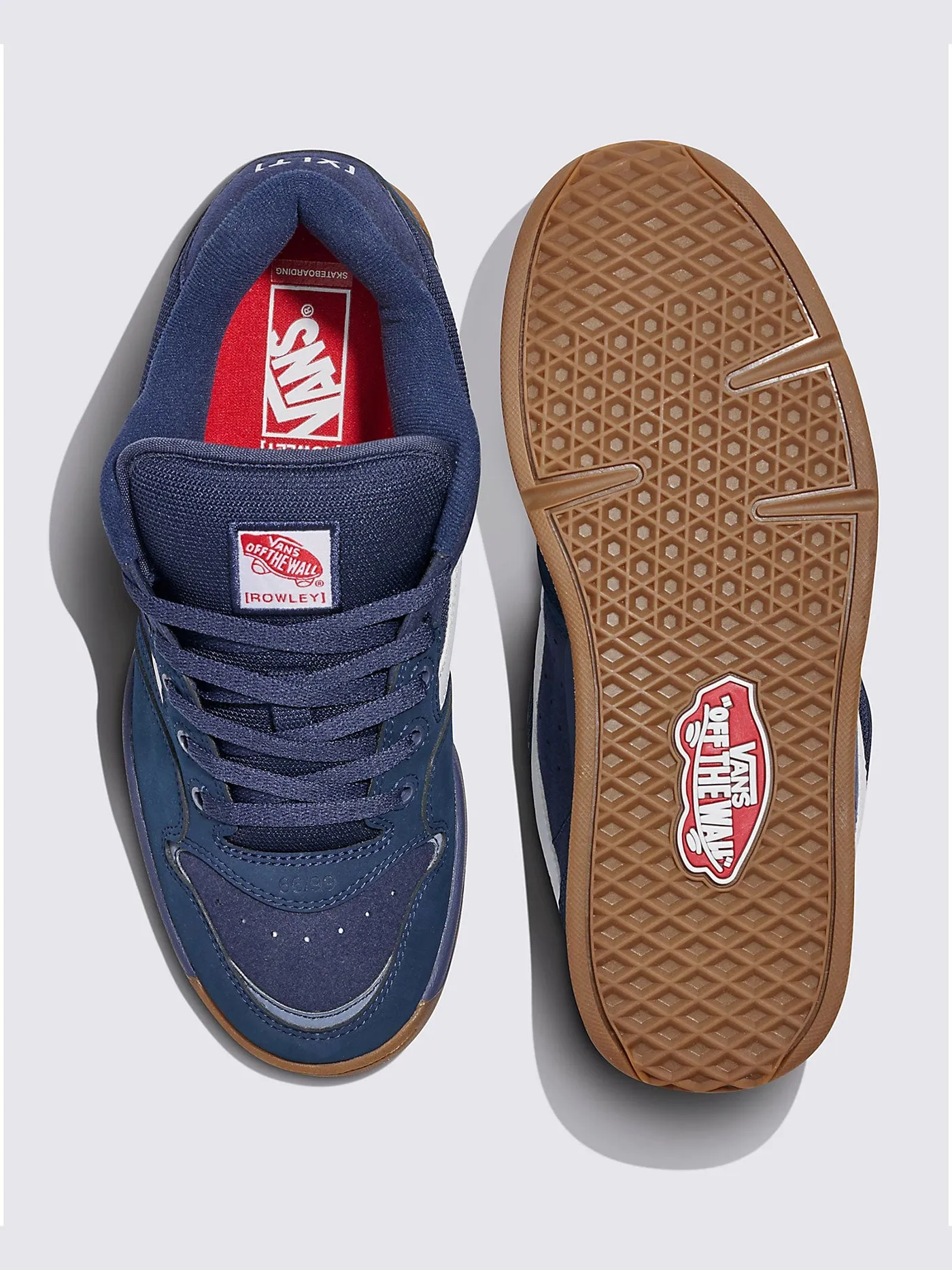 Rowley XLT 25Th Navy/Gum Shoes