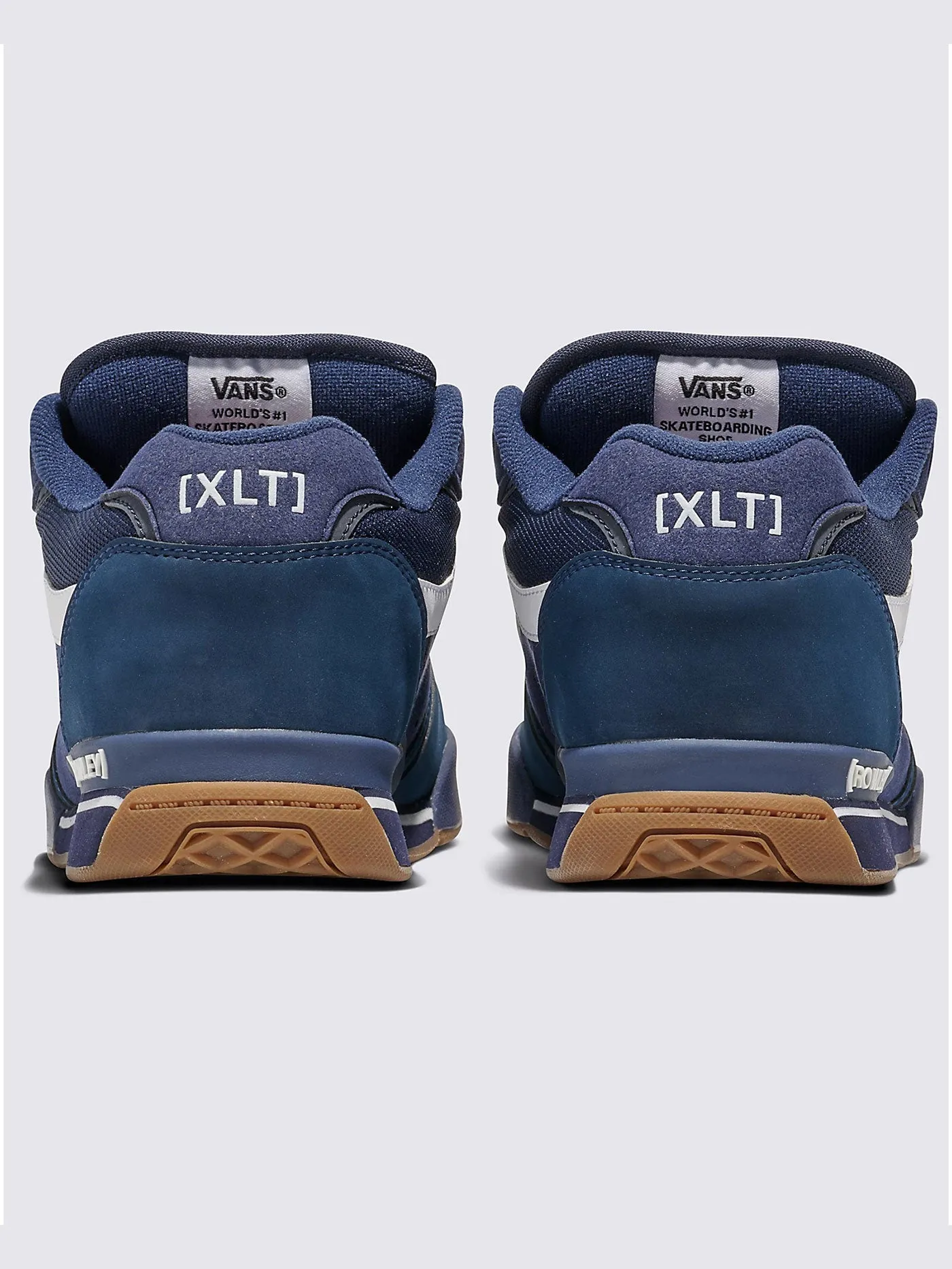 Rowley XLT 25Th Navy/Gum Shoes