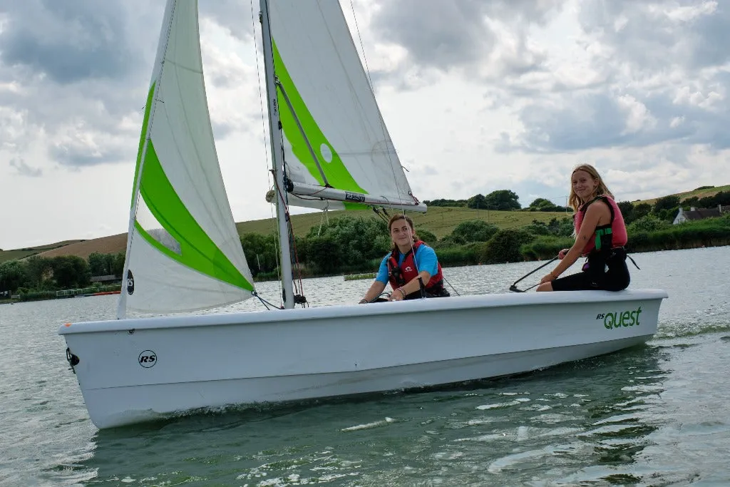 RYA Youth Sailing Stage 3 - 31st October & 1st of November