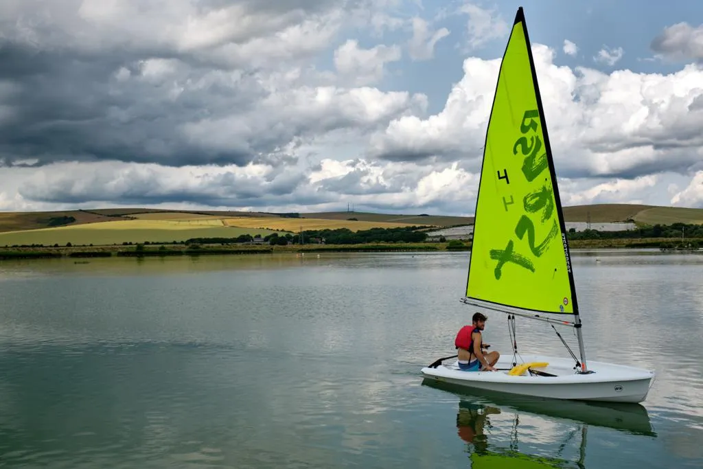 RYA Youth Sailing Stage 3 - 31st October & 1st of November