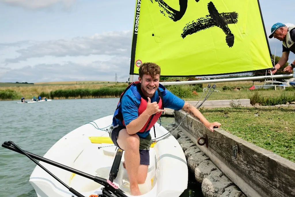 RYA Youth Sailing Stage 3 - 31st October & 1st of November