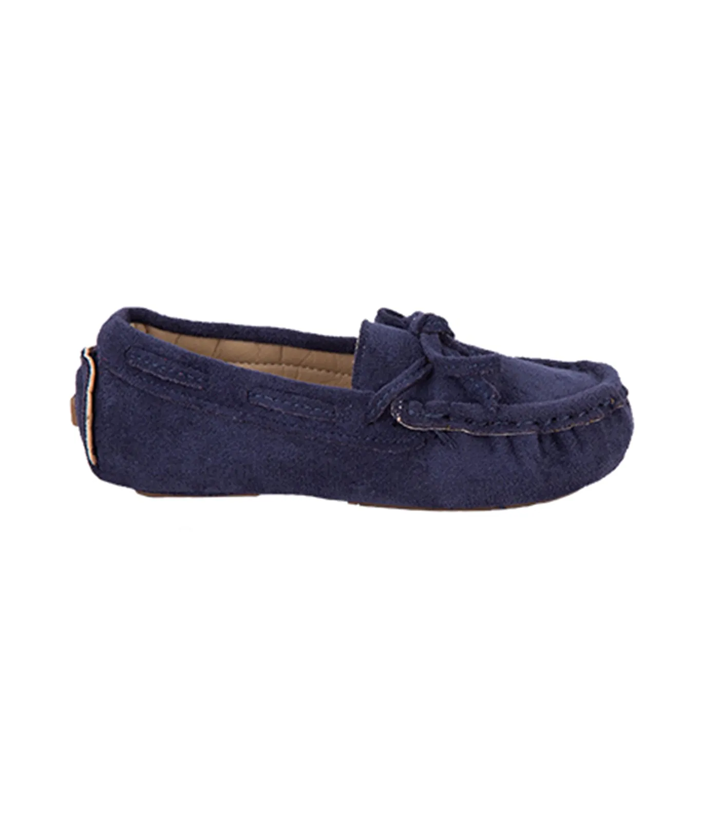 Safi Loafers for Boys - Navy Blue