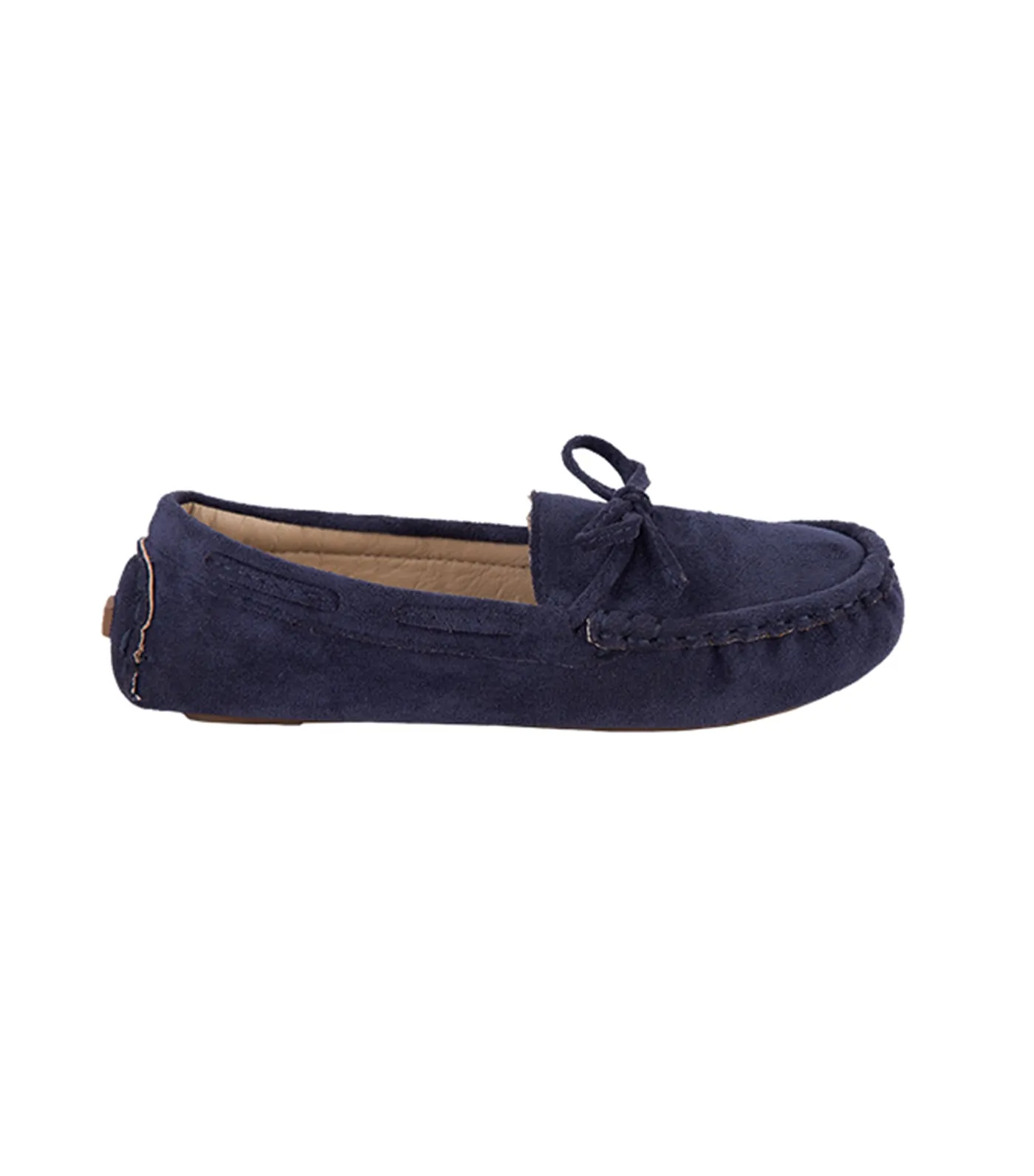 Safi Loafers for Boys - Navy Blue