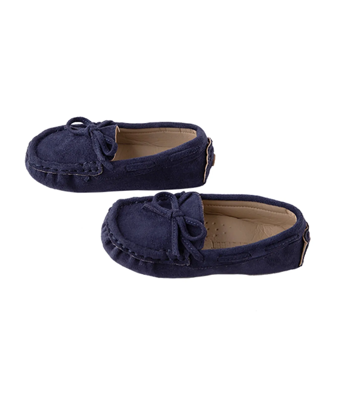 Safi Loafers for Boys - Navy Blue