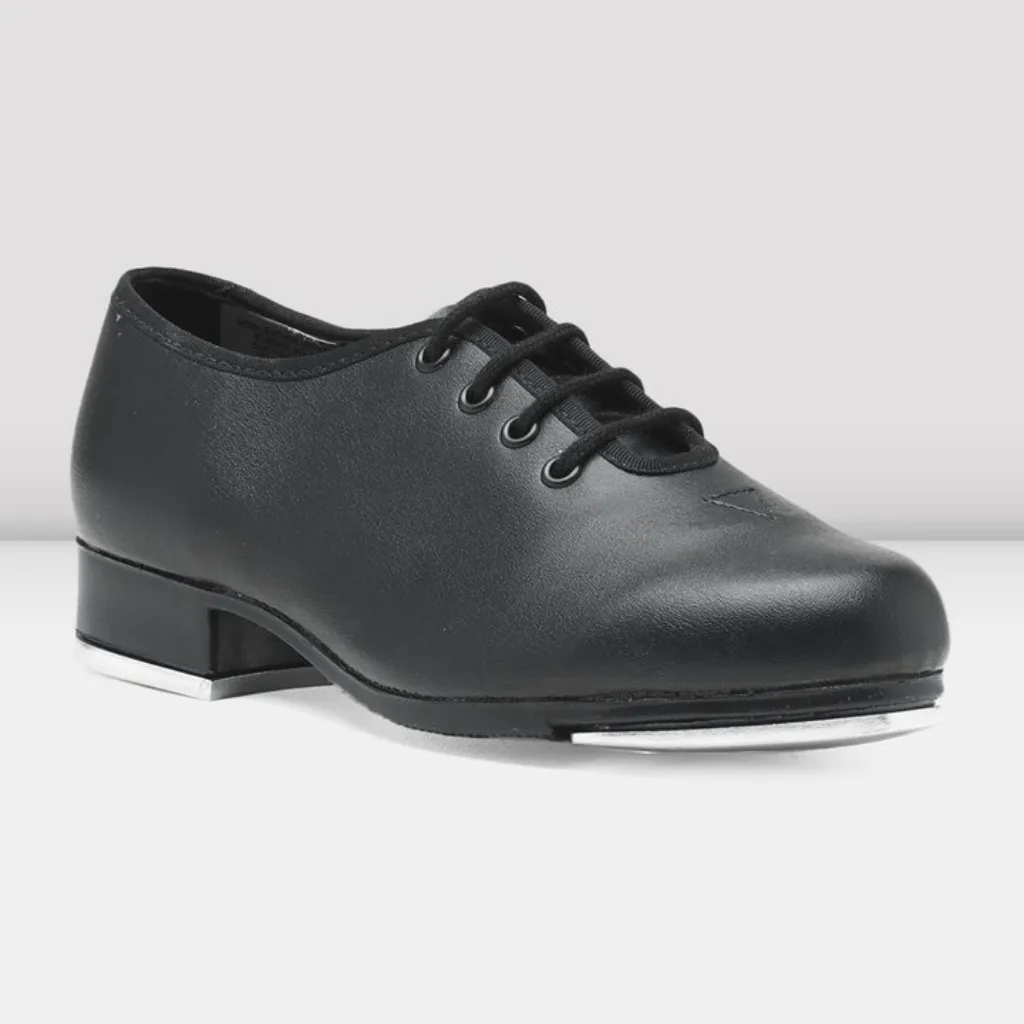 SALE - BLOCH BLACK STUDENT JAZZ TAP SHOES