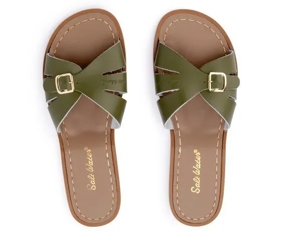 Saltwater Sandal: Slide