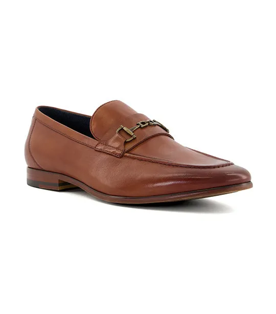 Sanction Snaffle Loafer Tan