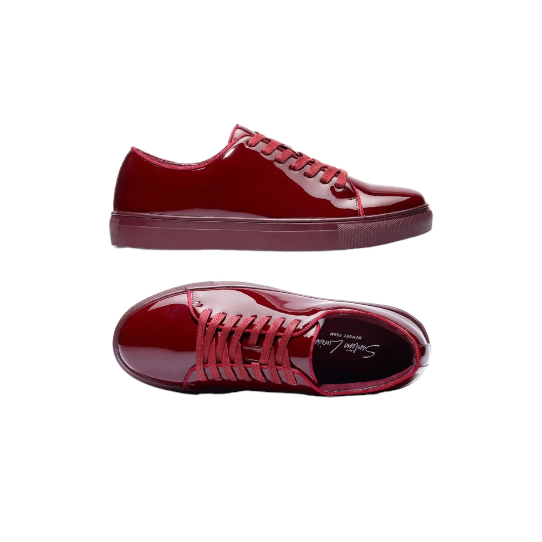 SANTINO: Patent Sneaker SL-S441