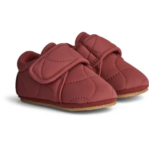 Sasha Thermo Home Shoe - apple butter