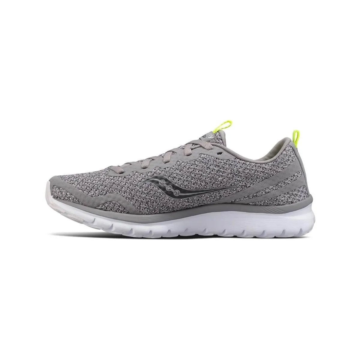 Saucony LiteForm Feel Shoes Gray