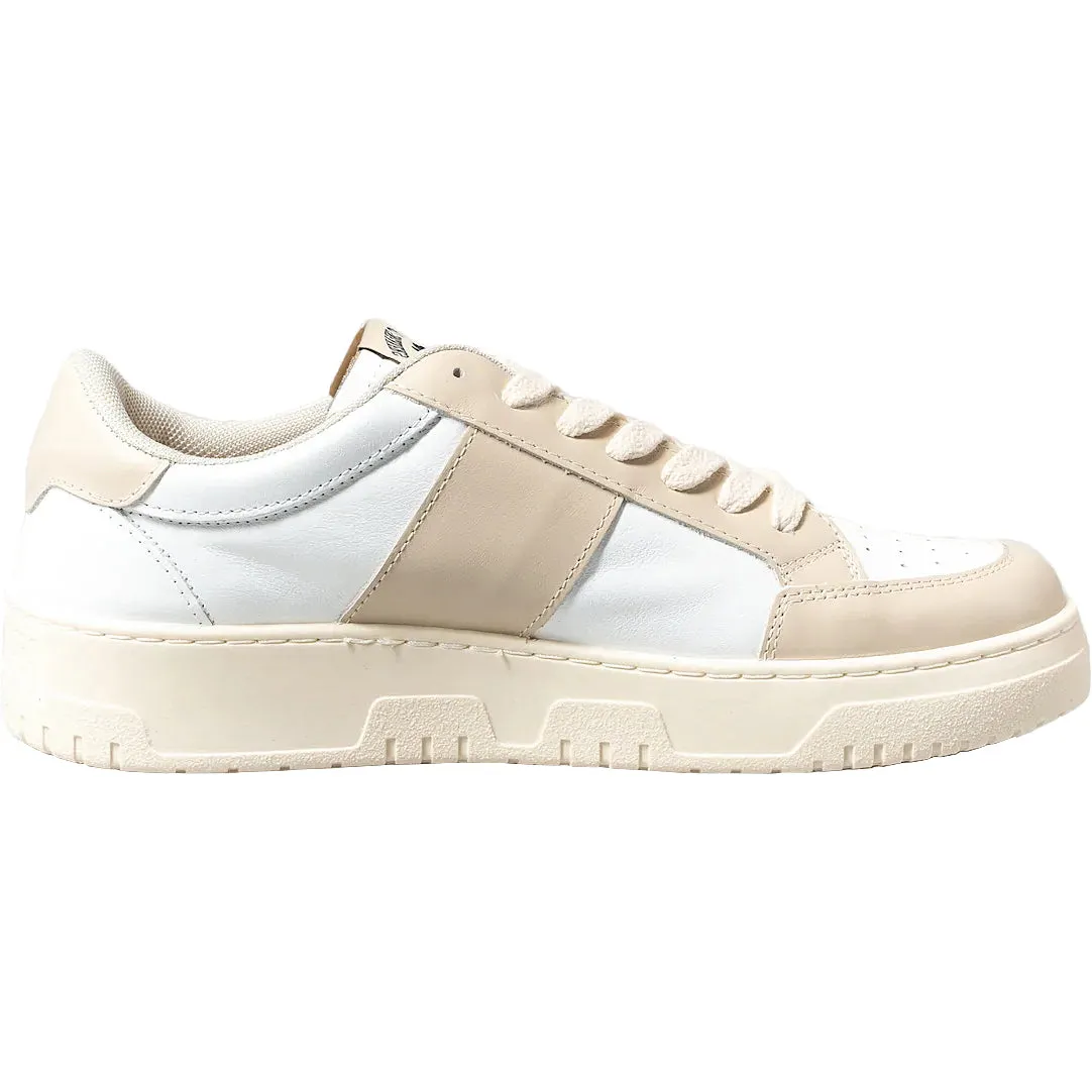 Scarpa SAINT SNEAKERS Tennis Bianco Talco