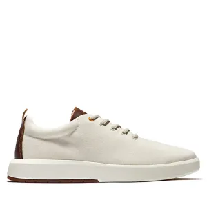 Scarpe Uomo TIMBERLAND Sneakers linea Truecloud in Canvas colore Bianco