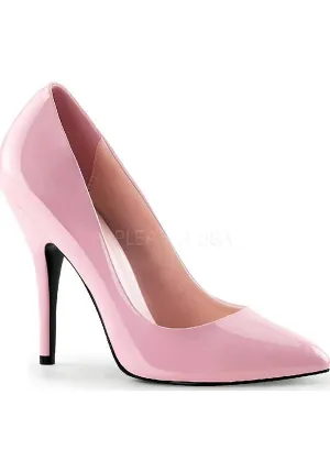 SEDUCE-420 [Black Baby Pink] | HEELS [PREORDER]