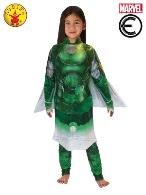 SERSI DELUXE COSTUME, CHILD