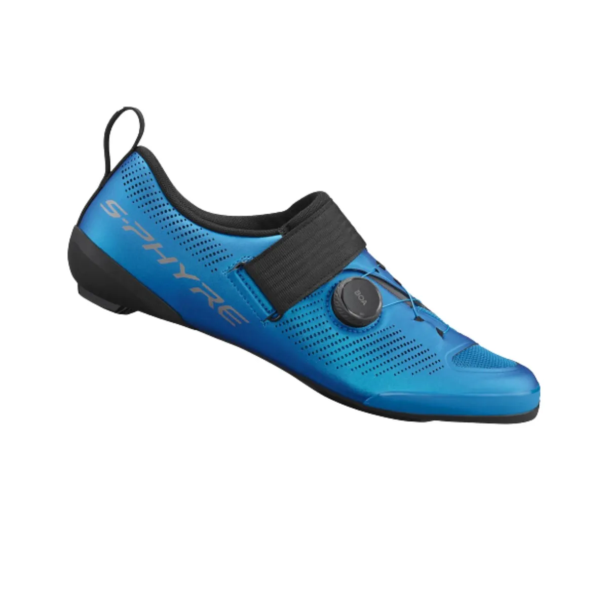 Shimano S-Phyre SH-TR903 Blue Shoes