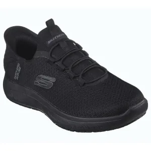 Skechers Mens Summit SR Slip Ins Black Size 47.5 - BA068-47.5